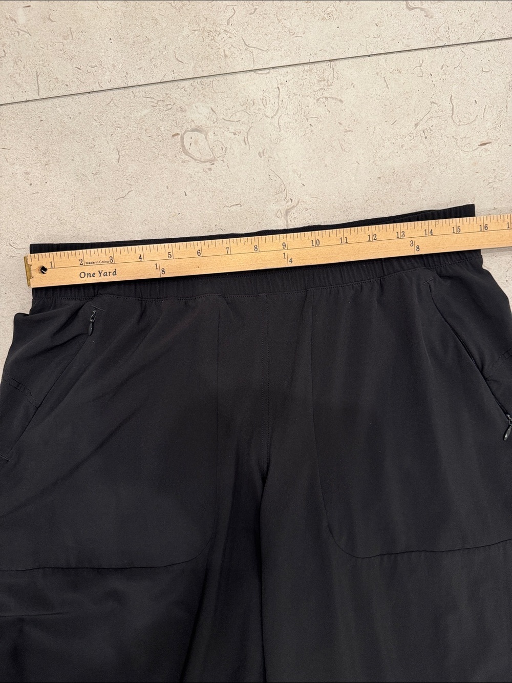 lululemon athletica Black Swift Wide-Leg pants 10 - Picture 11 of 13